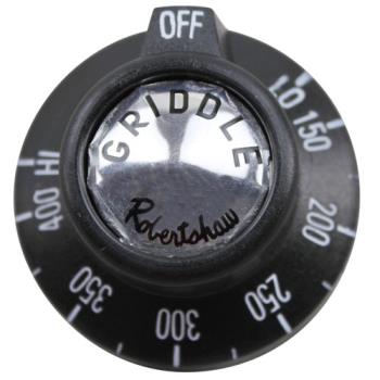 221251 - Mavrik - 17158 - 150° - 400° BJ Thermostat Dial Notch Up Product Image
