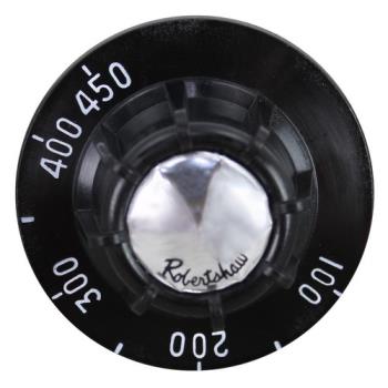 221037 - Mavrik - 221037 - 100° - 450° FD Thermostat Dial Product Image