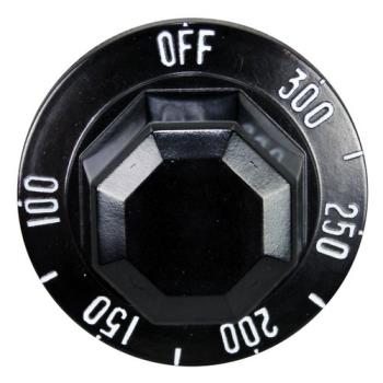 221038 - Mavrik - 221038 - 100° - 300°  Thermostat Dial Product Image