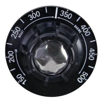 221080 - Mavrik - 221080 - 150° - 500° FDO Thermostat Dial Product Image