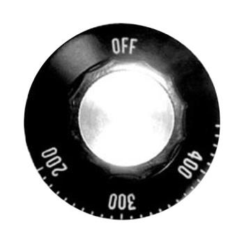 221088 - Mavrik - 221088 - 200° - 400° Flat Up Thermostat Dial Product Image