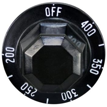 221191 - Mavrik - 221191 - 200° - 400° Octagon Thermostat Dial Product Image