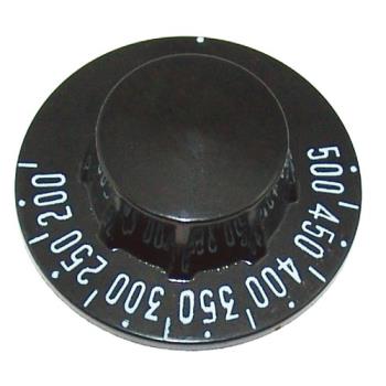 221245 - Mavrik - 221245 - 200°- 500° KX Thermostat Dial Product Image