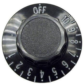 221454 - Roundup - ROU2100133 - Off - 1 - 10 Thermostat Dial Product Image