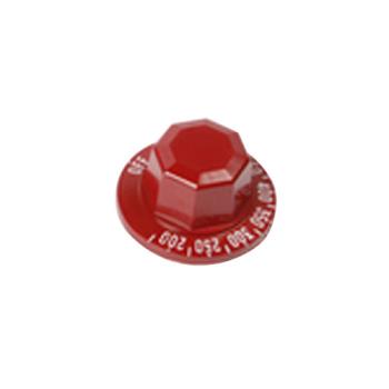 WOL4980867 - Vulcan Hart - 00-498086-00007 - Red Grill Knob Product Image