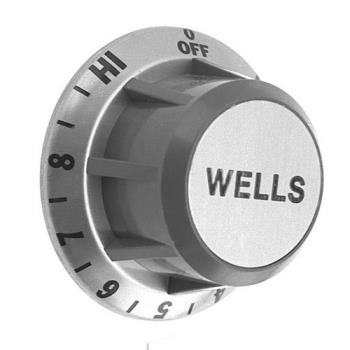 61107 - Wells - 2R-30371 - Lo/1-8/Hi Warmer Dial Product Image