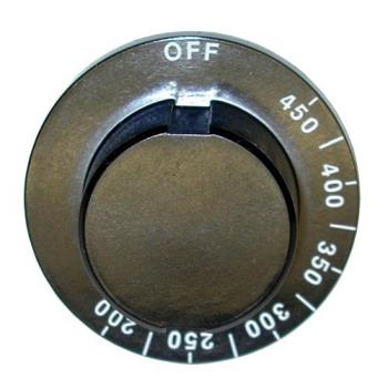 221331 - Wells - 2R-45321 - Off - 450° - 200° F Dial Product Image