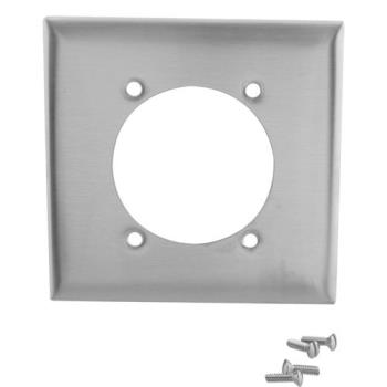 8009734 - Mavrik - 2531387 - Stainless Steel Cover Plate Product Image