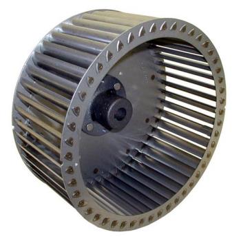 262745 - Mavrik - 16690 - 9 1/8 in Counter Clockwise Blower Wheel Product Image
