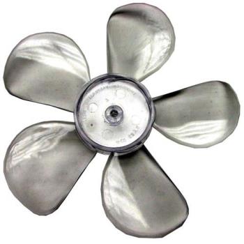 281295 - Mavrik - 281295 - 5 1/2 in Plastic Fan Blade Product Image