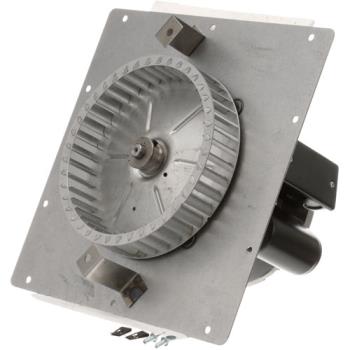 681328 - Montague - 57528-3 - Blower Motor Assembly Includes mounting bracket Product Image