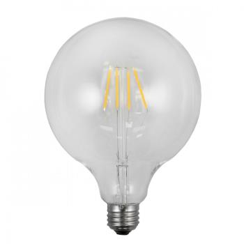 42226 - Norman Lamps - LED-FG40DIM-4W - 4W Dimmable LED Filament Light Bulb Product Image
