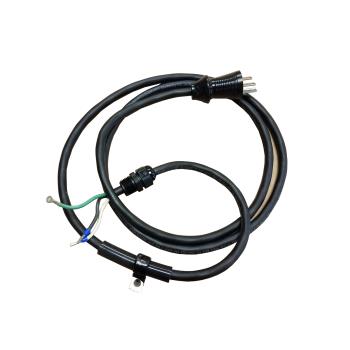61809 - Caliente Industries - 257 - A2 Press Power Cord Product Image