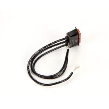 8002906 - Cres Cor - 0766 093 - RED-AMBER 125V Pilot Light Product Image