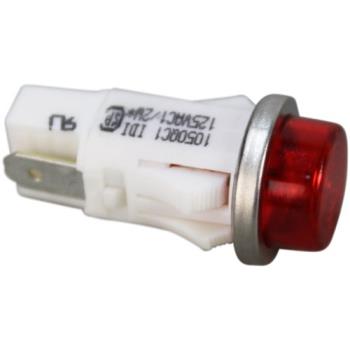 381009 - Mavrik - 381009 - 125V Red Signal Light Product Image