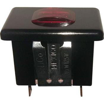 8406863 - Vollrath - 2515841-1 - 125V Red Indicator Light Product Image
