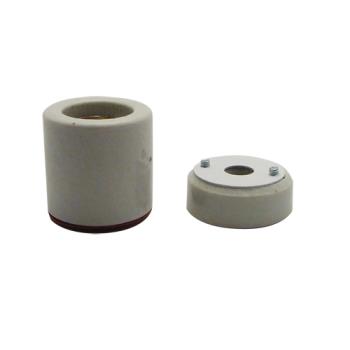 62380 - Nemco - 45372 - Ceramic Bulb Socket Product Image