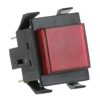 421065 - Mavrik - 421065 - On/Off 6 Tab Lighted Push Button Switch Product Image