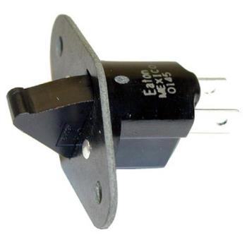 421408 - Mavrik - 421408 - Momentary On/Off 2 Tab Push Light Switch W/ Oval Flange Product Image