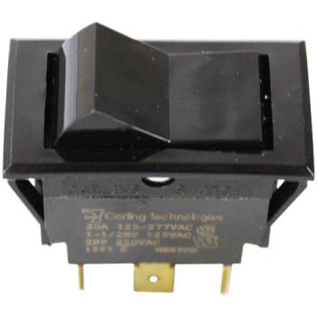 421028 - Mavrik - 421028 - DPDT On/On 6 Tab Rocker Switch Product Image