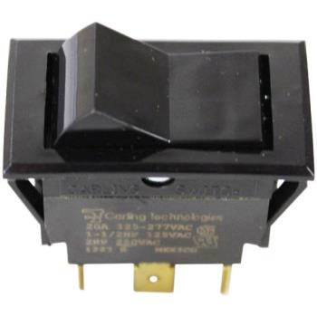 42117 - Mavrik - 421028 - DPDT On/On 6 Tab Rocker Switch Product Image