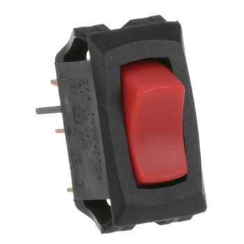 421151 - Mavrik - 421151 - SPST On/Off 3 Tab Lighted Rocker Switch Product Image