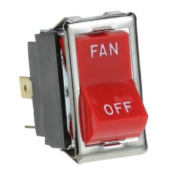 421308 - Mavrik - 421308 - Fan/Off 4 Tab Rocker Switch Product Image