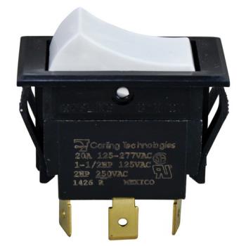 421723 - Mavrik - 421723 - SPDT On/Off/On 3 Tab Rocker Switch Product Image