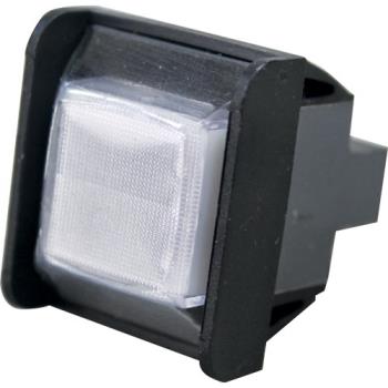 422076 - Mavrik - 422076 - Clear Momentary Switch Product Image