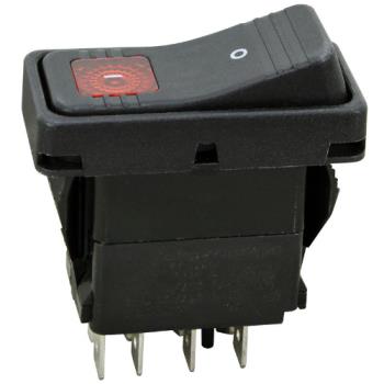 8009047 - Mavrik - 8009047 - On/Off Lighted Rocker Switch Product Image