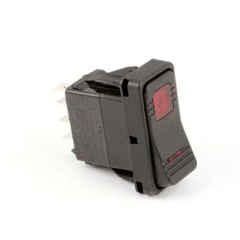 8008327 - Star - 2E-50-1355 - ON-OFF Spst Rocker Switch Product Image