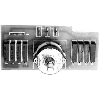 421169 - Mavrik - 421169 - 8-Position Temperature Switch Product Image