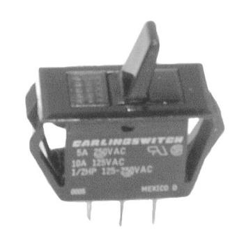 421215 - Bunn - 04351.0000 - Lighted On/Off Toggle Switch Product Image