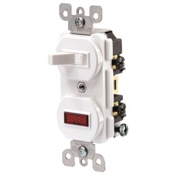 42193 - Franklin - 421348 - Walk-In Light Switch w/ Indicator Light Product Image