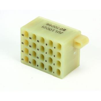 8003399 - Frymaster - 807-0066 - Block Trmnl Undrwrtr S20 Pin Product Image