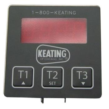 421542 - Keating - 056921 - Electric Touch Pad Timer Product Image