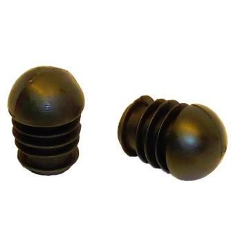 99850 - EMU - PCFI19MM.R-B - Foot Caps for Round Tube Trevi Chairs Product Image
