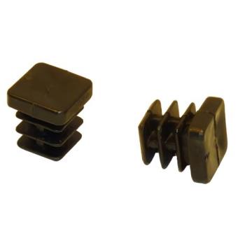 99849 - EMU - PCFI22MM.S-B - Foot Cap for Square Tube Segno Chairs Product Image