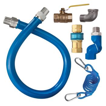 8017852 - Dormont - 1650KITS48 - 1/2 in X 48 in Blue Hose® Kit Product Image