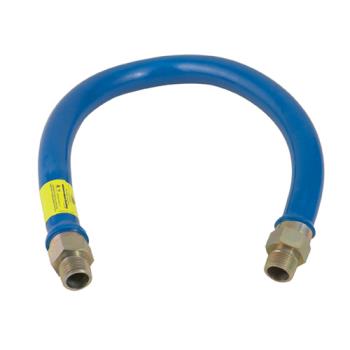 321016 - Dormont - 16100BP48 - 1 in x 48 in Blue Hose™ Gas Hose Product Image