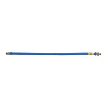 41106 - Dormont - 1650BP36 - 1/2 in x 36 in Blue Hose™ Gas Hose  Product Image