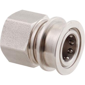 1031234 - Ultrafryer - 24246 - Disconnect Coupling 1/2" NPT female Product Image