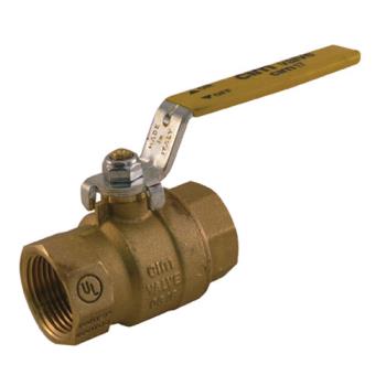 521181 - Dormont - 100FV - 1 in Gas Ball Valve Product Image
