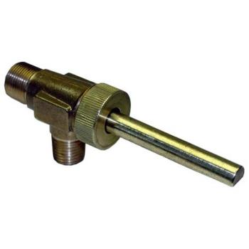521091 - Vulcan Hart - 00-913102-00116 - 1/4 in Gas Burner Valve w/ 1/2 in Tubing Outlet Product Image