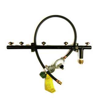 CROCK60LP - Crown Verity - ZCV-CK-60LP - 60 in Charbroiler Conversion Kit from Nat Gas to LP Product Image