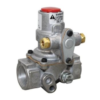 541157 - Mavrik - 541157 - 3/4 in BASO Gas Safety Valve w/ 1/4 in Pilot In/Out Product Image