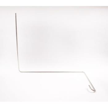 8007857 - Southbend - 1186958 - Cafe Range Oven Main Gas Tube Product Image
