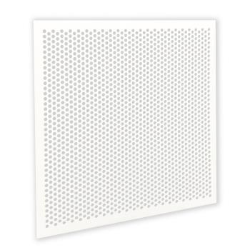 8018535 - American Louver - STR-PERF-2214-20PK - 23 3/4 in x 23 3/4 in Perforated Ceiling Pane Product Image