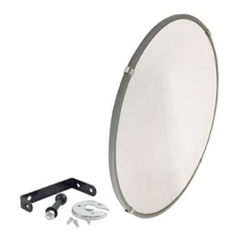 2801073 - Franklin - 36120 - 13 in Convex Mirror Product Image