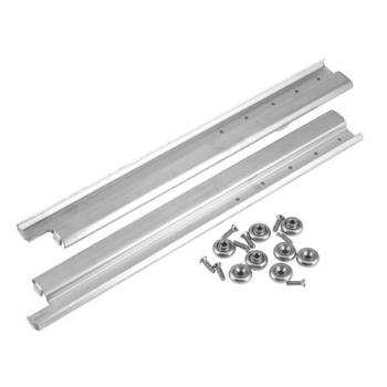 265518 - CHG - S52-0020 - 20 in Stainless Steel Drawer Slides Product Image